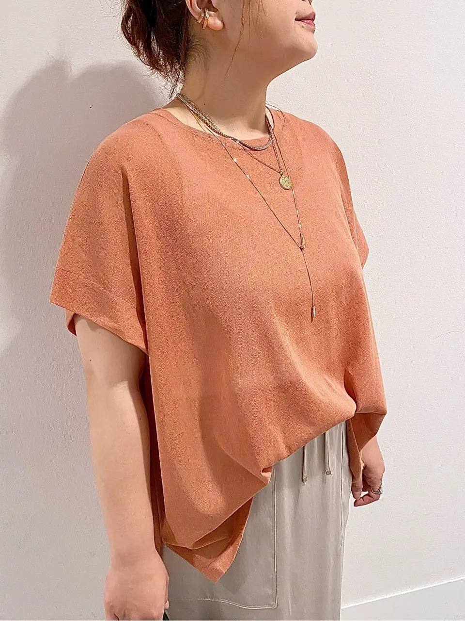 23区 L 上山 コーディネート画像