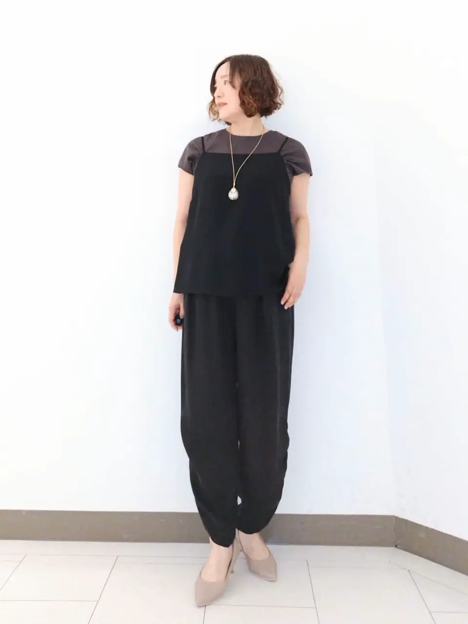 23区 L ナオミ コーディネート画像