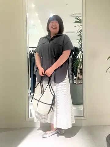 23区 L 杉山 コーディネート画像