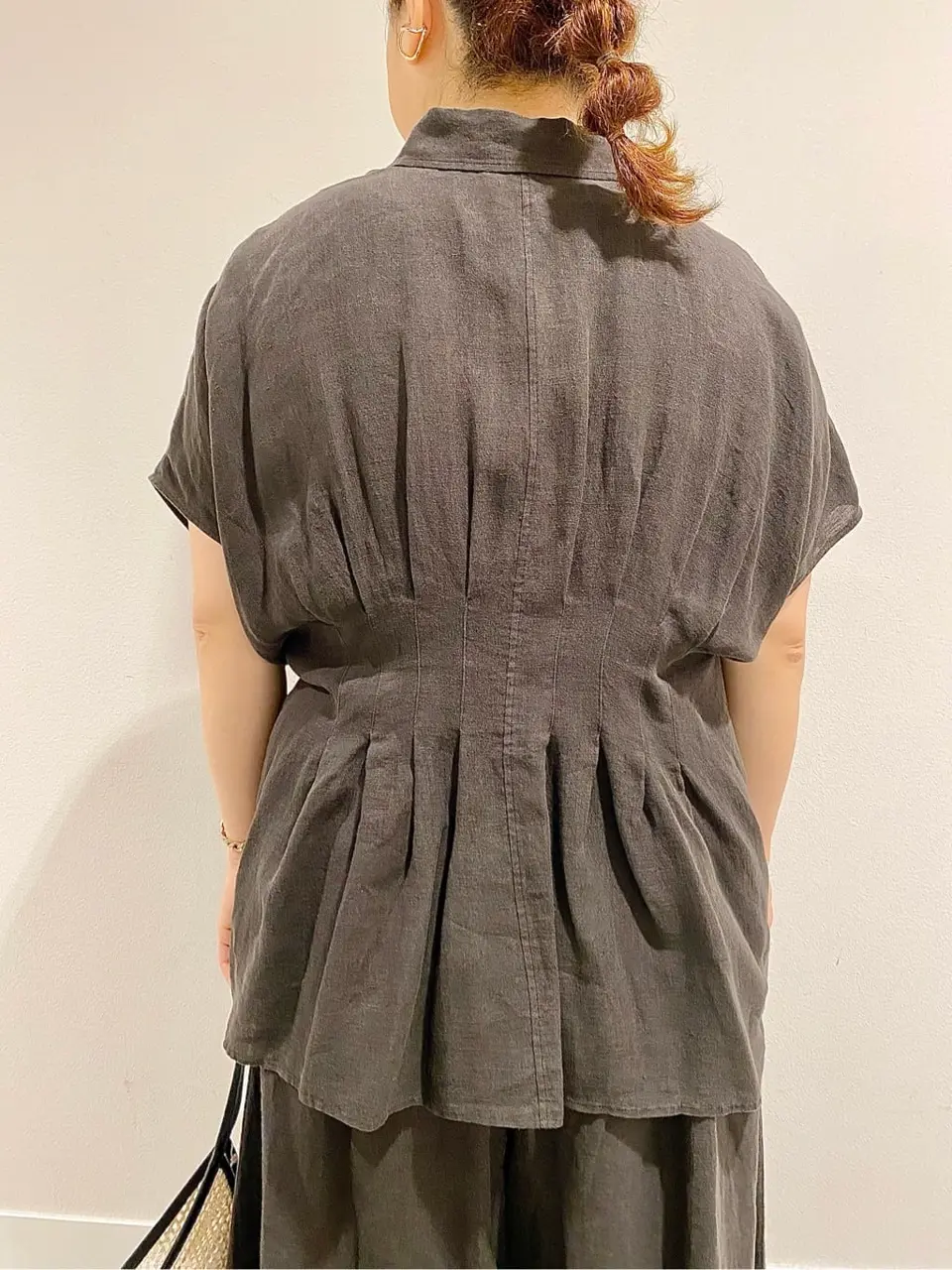 23区 L 上山 コーディネート画像