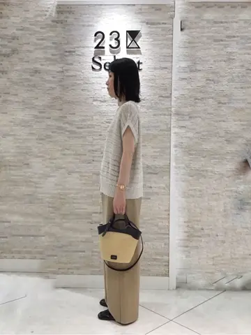 23区 L 松岡 コーディネート画像