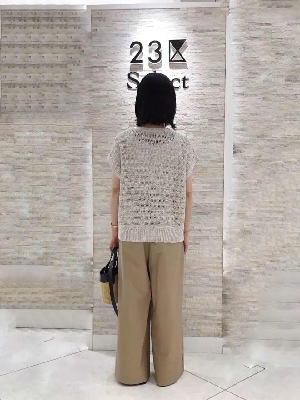 23区 L 松岡 コーディネート画像