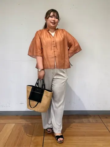 23区 L 田邊 コーディネート画像