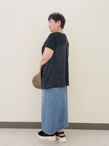 23区 L kazumi コーディネート画像