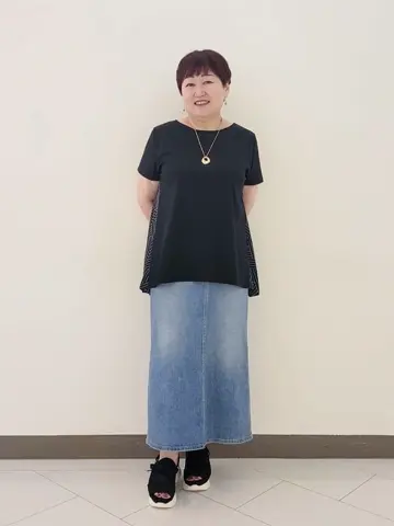 23区 L kazumi コーディネート画像