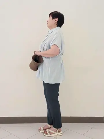 23区 L kazumi コーディネート画像