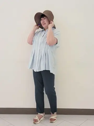 23区 L kazumi コーディネート画像