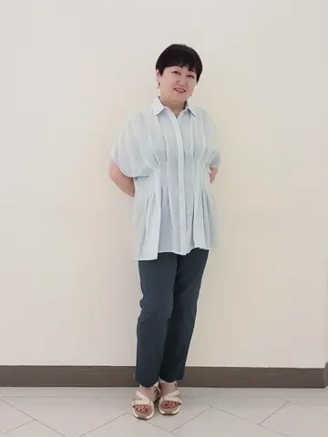 23区 L kazumi コーディネート画像