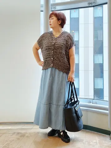 23区 L 中村 コーディネート画像