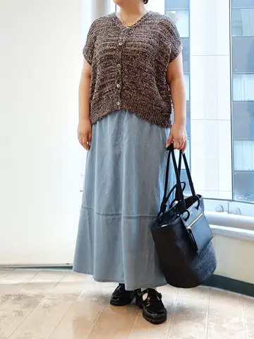 23区 L 中村 コーディネート画像