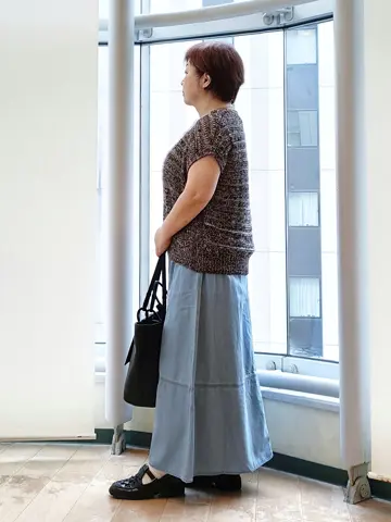 23区 L 中村 コーディネート画像