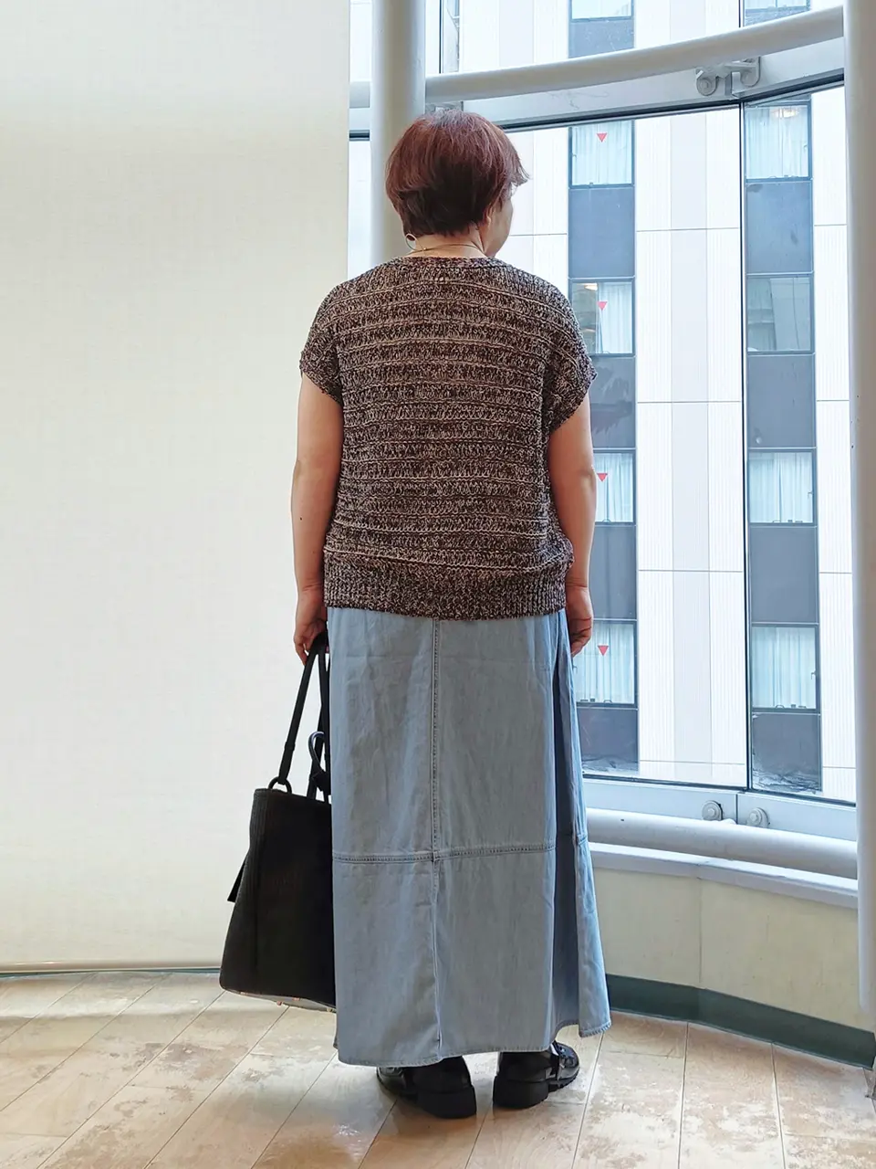 23区 L 中村 コーディネート画像