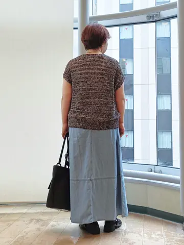 23区 L 中村 コーディネート画像