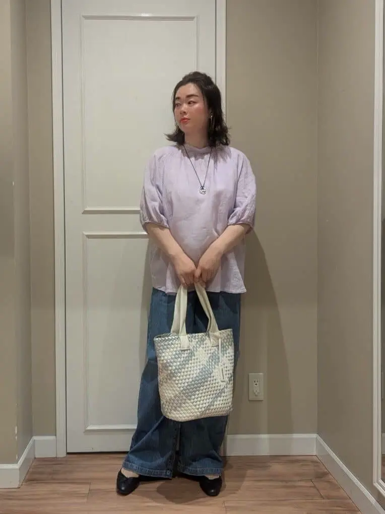 23区 L スタッフn コーディネート画像