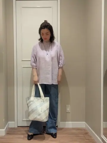 23区 L スタッフn コーディネート画像