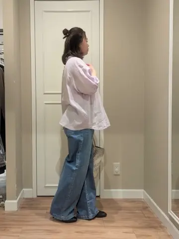 23区 L スタッフn コーディネート画像