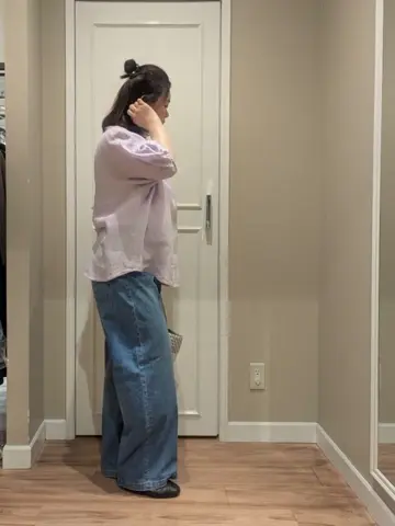 23区 L スタッフn コーディネート画像