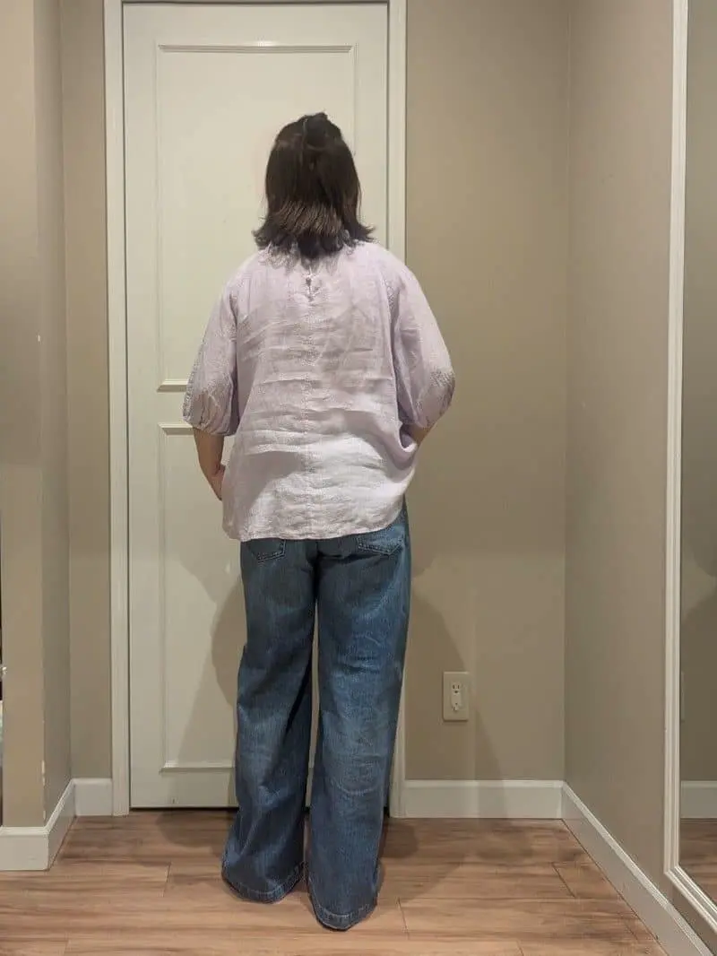 23区 L スタッフn コーディネート画像