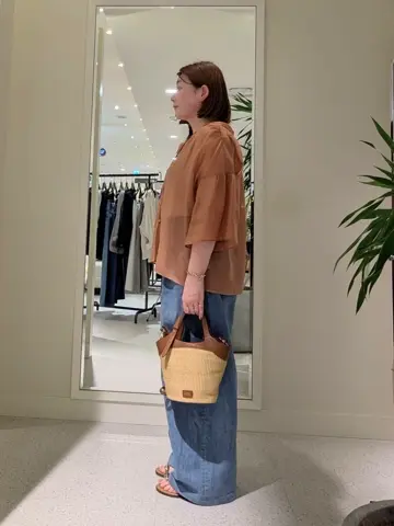 23区 L 西川 コーディネート画像