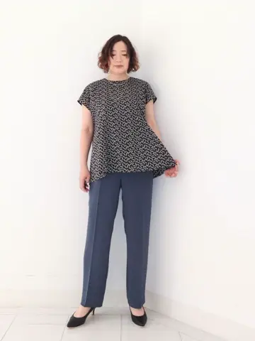 23区 L ナオミ コーディネート画像