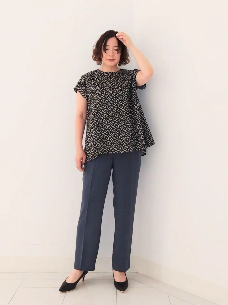 23区 L ナオミ コーディネート画像