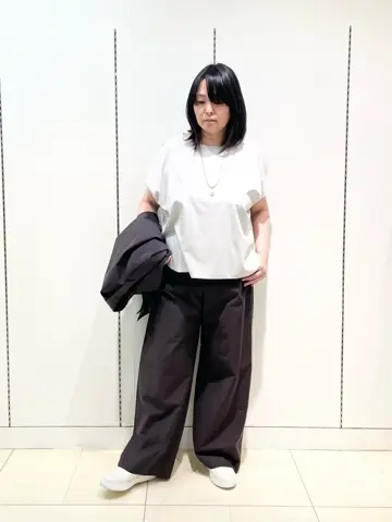 23区 L 松澤 コーディネート画像