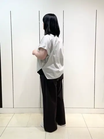 23区 L 松澤 コーディネート画像