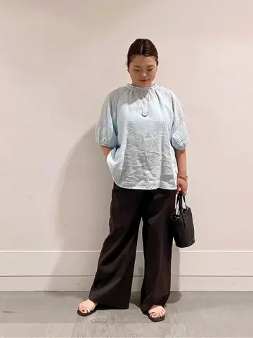 23区 L 上山 コーディネート画像