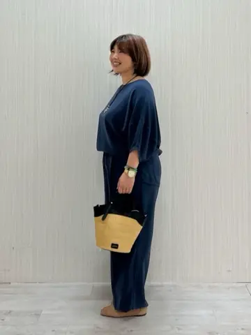 23区 L うめ子 コーディネート画像