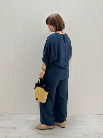 23区 L うめ子 コーディネート画像