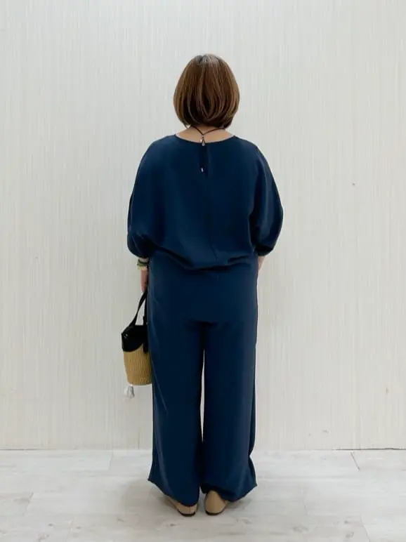 23区 L うめ子 コーディネート画像