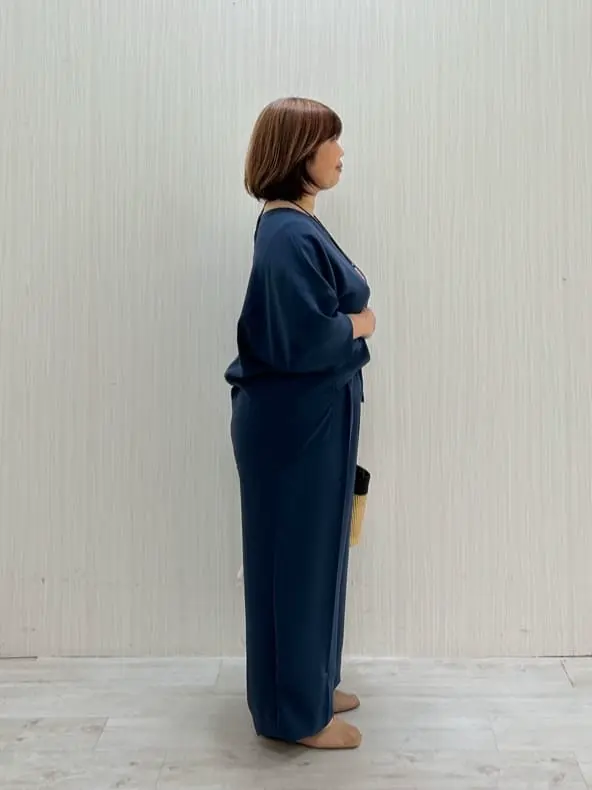 23区 L うめ子 コーディネート画像