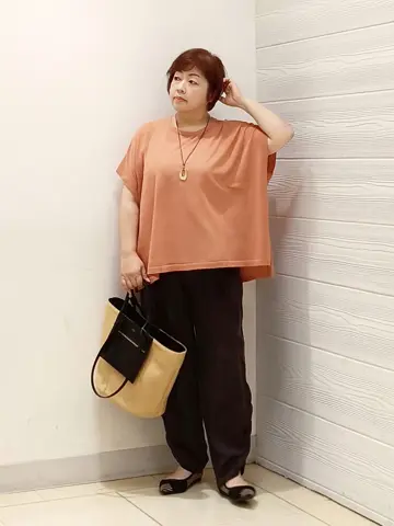 23区 L 中村 コーディネート画像