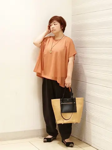 23区 L 中村 コーディネート画像