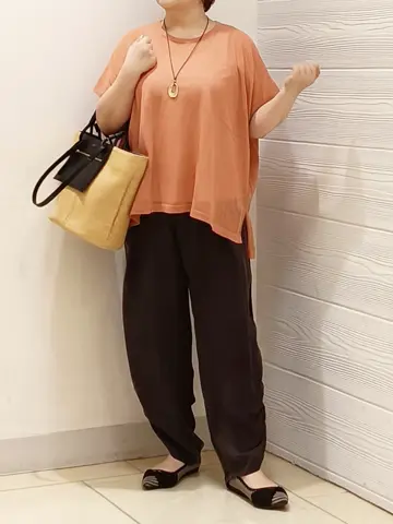 23区 L 中村 コーディネート画像