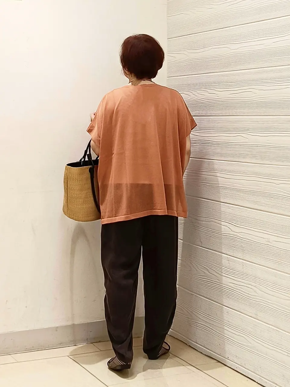 23区 L 中村 コーディネート画像