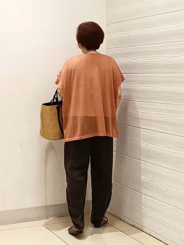 23区 L 中村 コーディネート画像