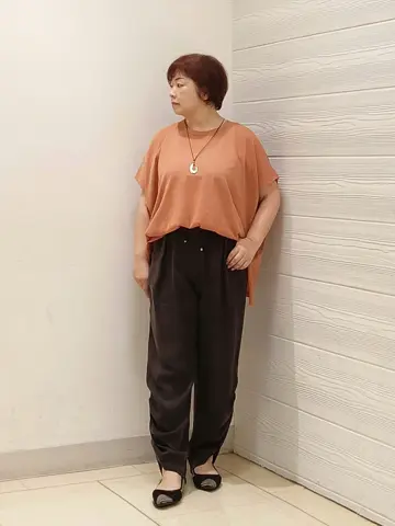 23区 L 中村 コーディネート画像