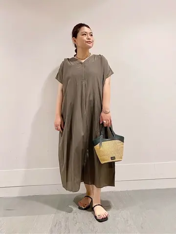 23区 L 上山 コーディネート画像