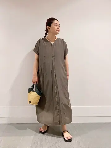 23区 L 上山 コーディネート画像