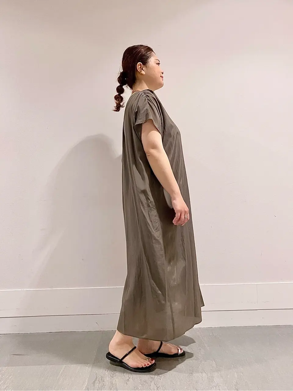 23区 L 上山 コーディネート画像