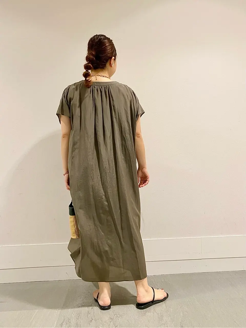 23区 L 上山 コーディネート画像