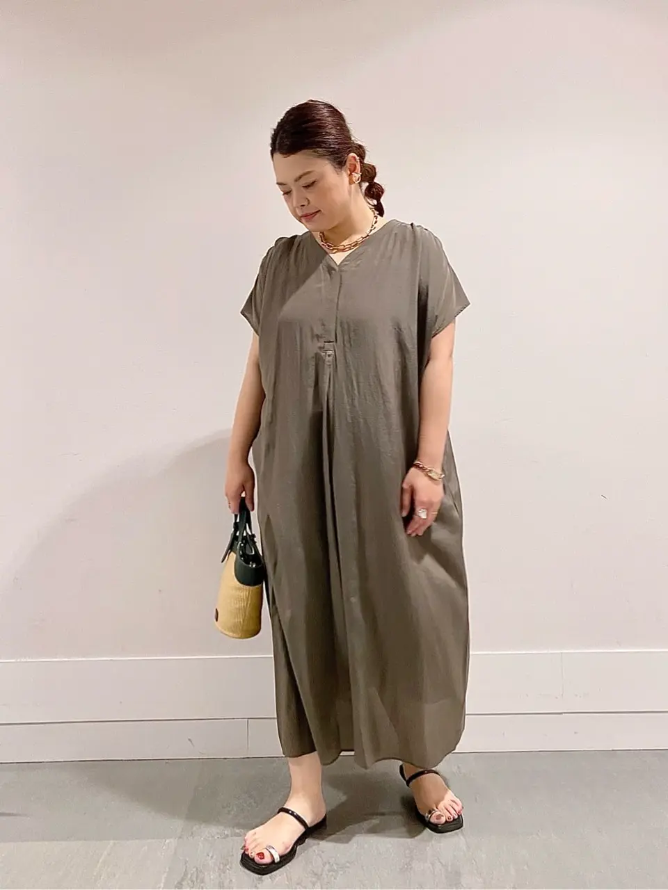 23区 L 上山 コーディネート画像