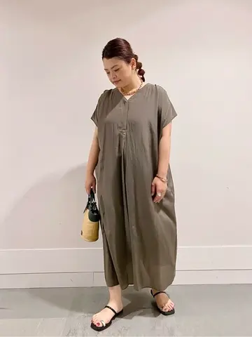 23区 L 上山 コーディネート画像