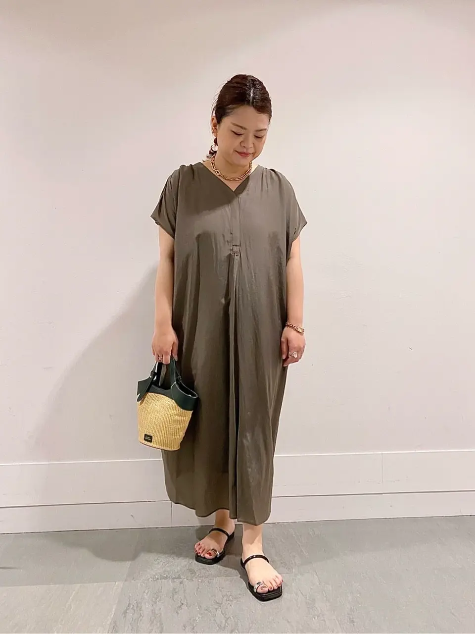 23区 L 上山 コーディネート画像