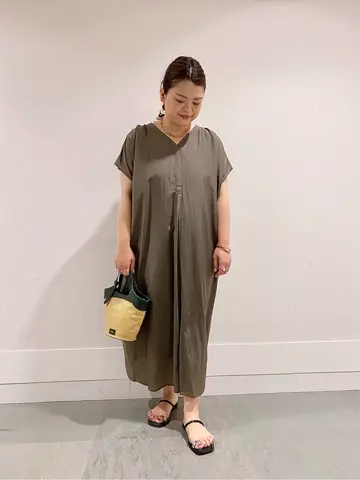 23区 L 上山 コーディネート画像