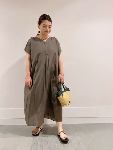 23区 L 上山 コーディネート画像