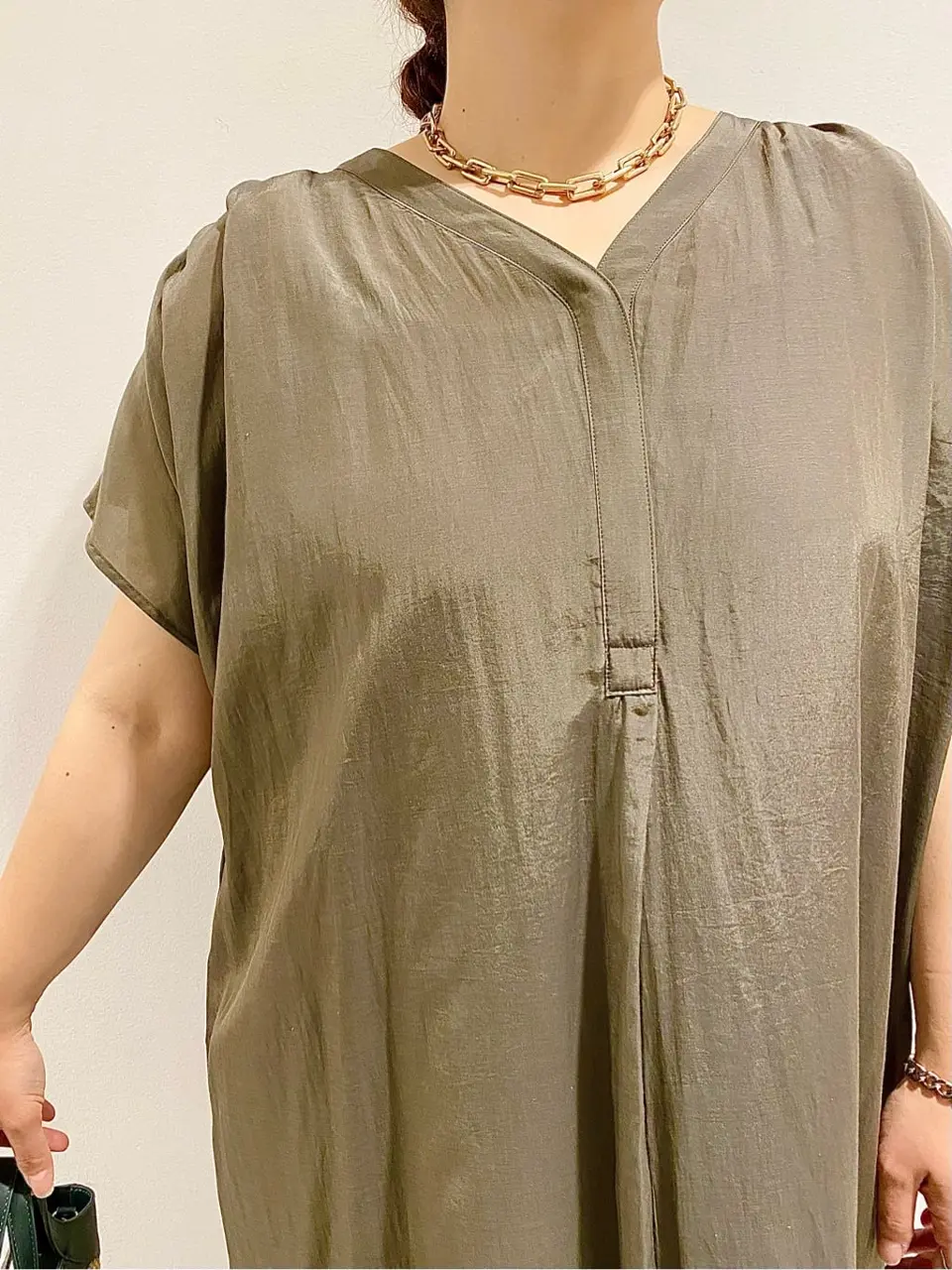 23区 L 上山 コーディネート画像