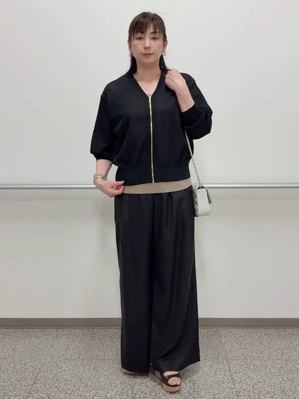  水上 コーディネート画像