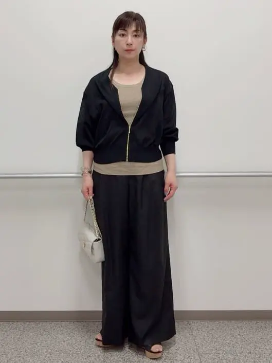 23区 L 水上 コーディネート画像